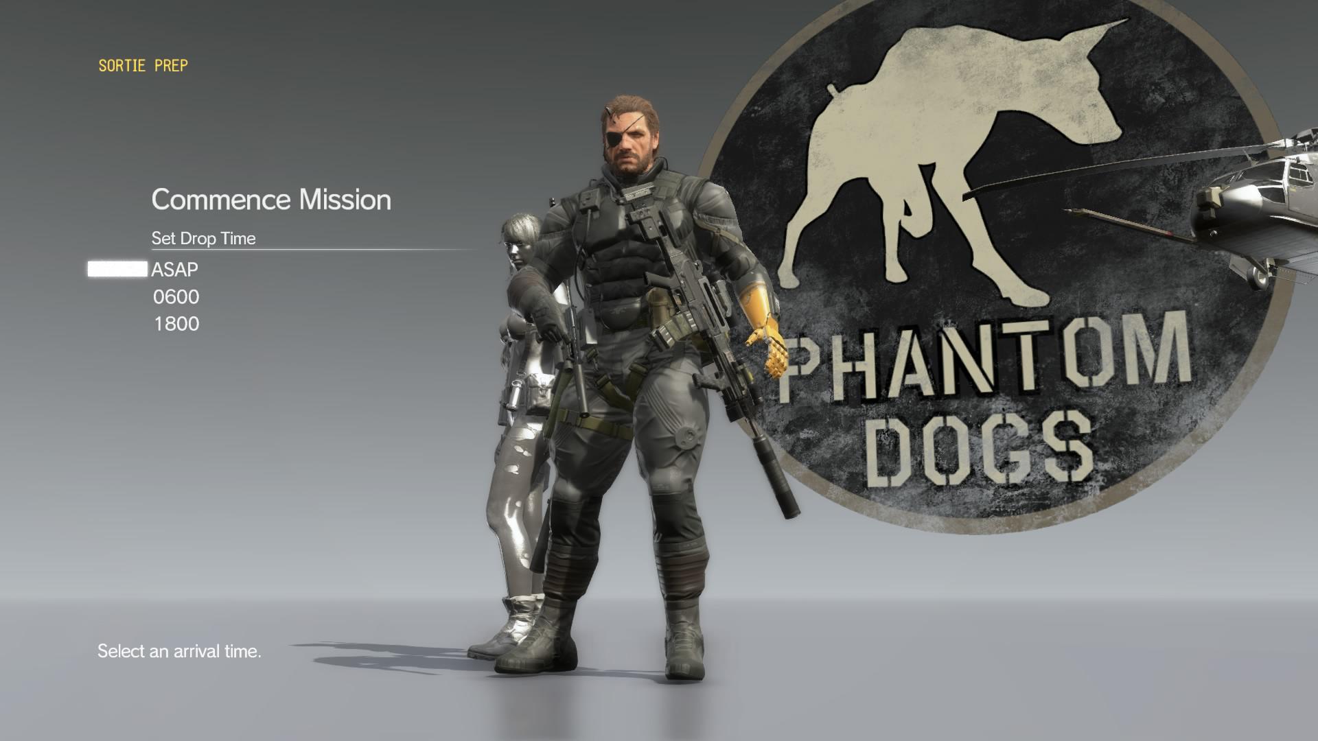 MGSV your customized emblem NeoGAF