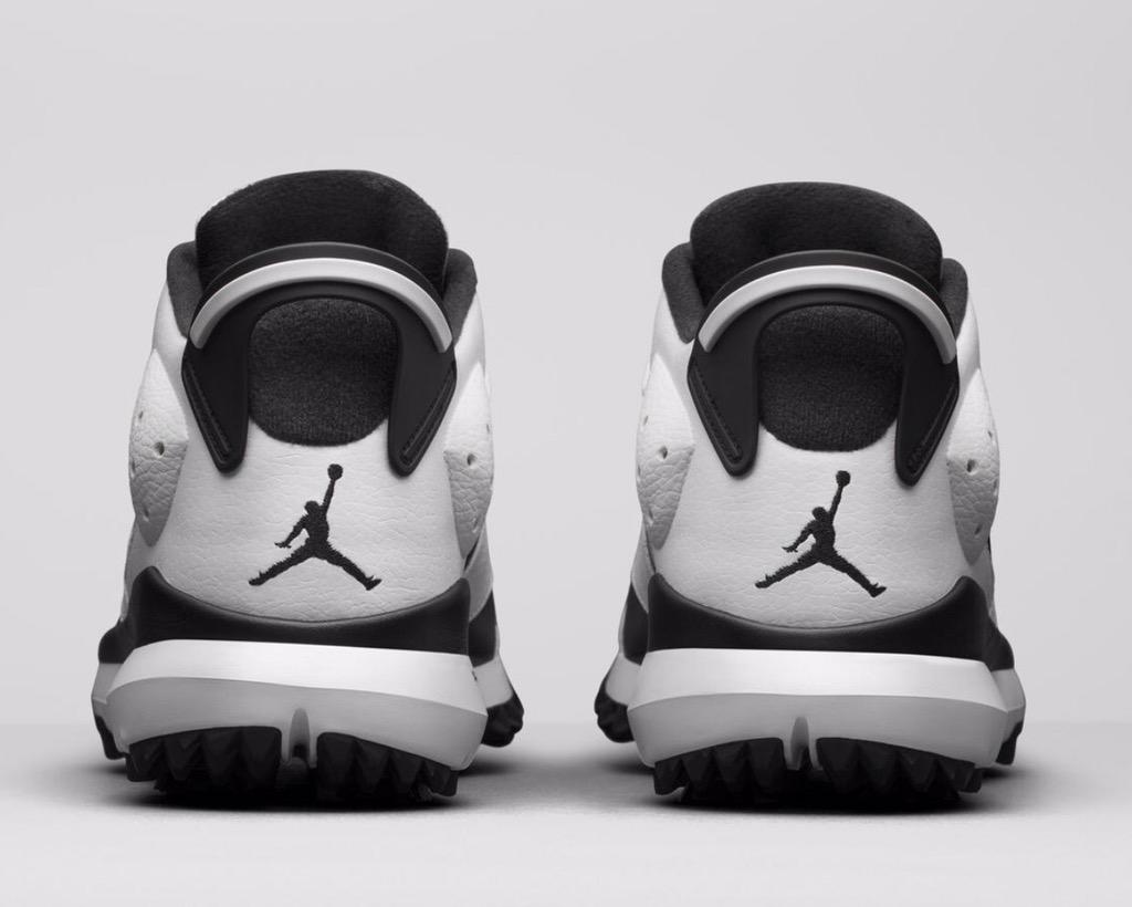 nike air jordan vi golf shoes
