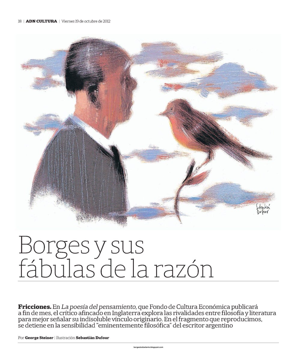 Borges todo el año tweet media