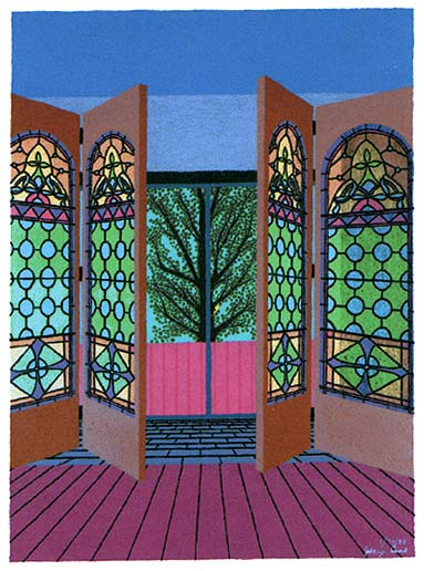 ngaleapp's tweet image. Thrilled to discover artist w/ #autism Jessy Park's lovely work! purevisionarts.org/artists/jessic… Thanks @stevesilberman :)