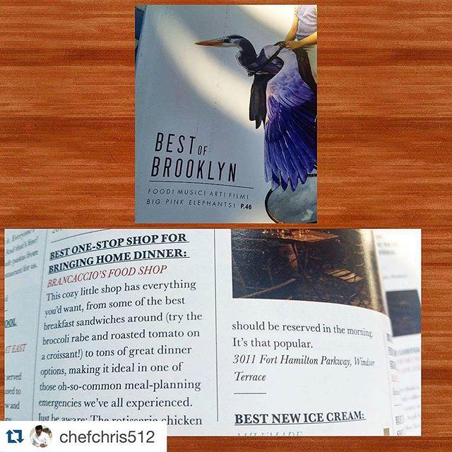 Barbara Brancaccio tweet media