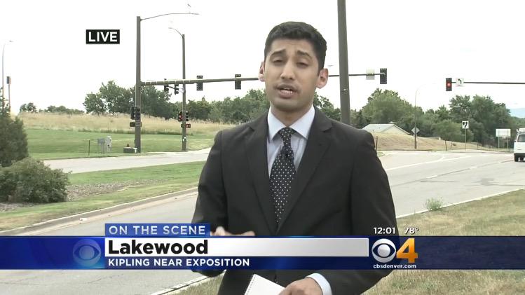 FrancesWangTV's tweet photo. Watching @shawnchitnis #DenverDebut ππΌ http://t.co/nLaTGSYBjW