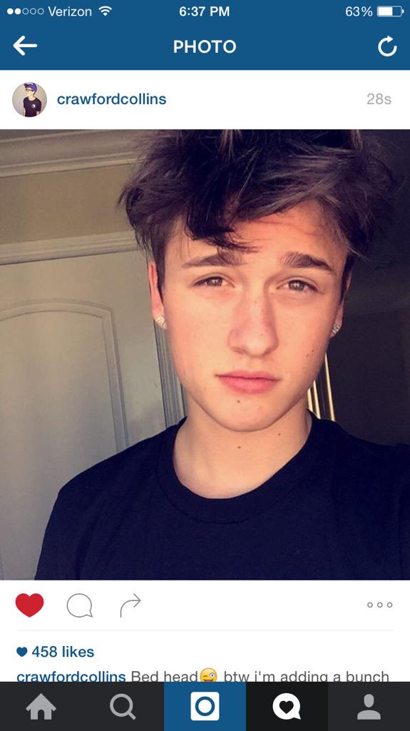 niallouisan's tweet image. Go like @CrawfordCollins new IG Post! Make sure to turn on his notifications too!
IG// Crawfordcollins