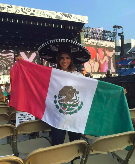 Official1DMex tweet picture