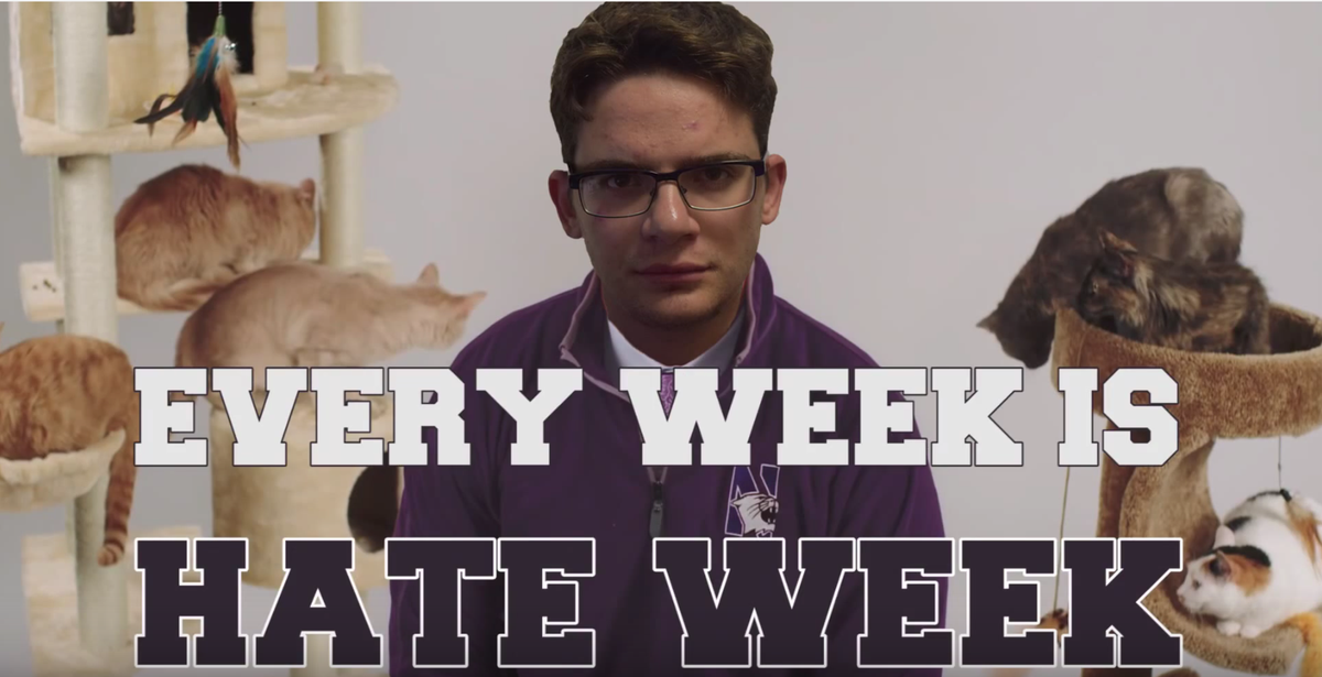 insidenu's tweet photo. COMING TOMORROW… #EveryWeekIsHateWeek #BeatStanfurd #BanTheTree http://t.co/OocieFXCyI