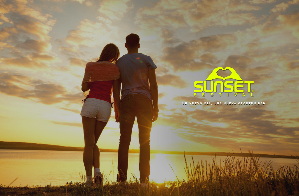 ¡Buenos días! - Te invitamos a que nos sigas en instagram como "Sunsetvzla" | #SOMOSUNSET