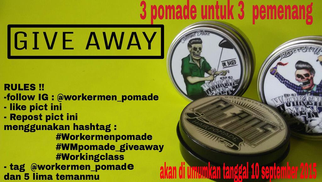 Yang punya akun instagram boleh ikut loh , mumpung jum'at berkah