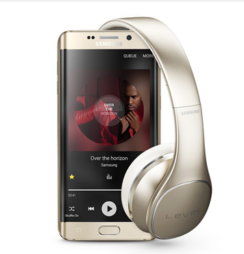 SamsungMobileKE's tweet image. We know how important music is to you so we made sure sound quality is up to par #S6EdgePlusKE #LevelOn