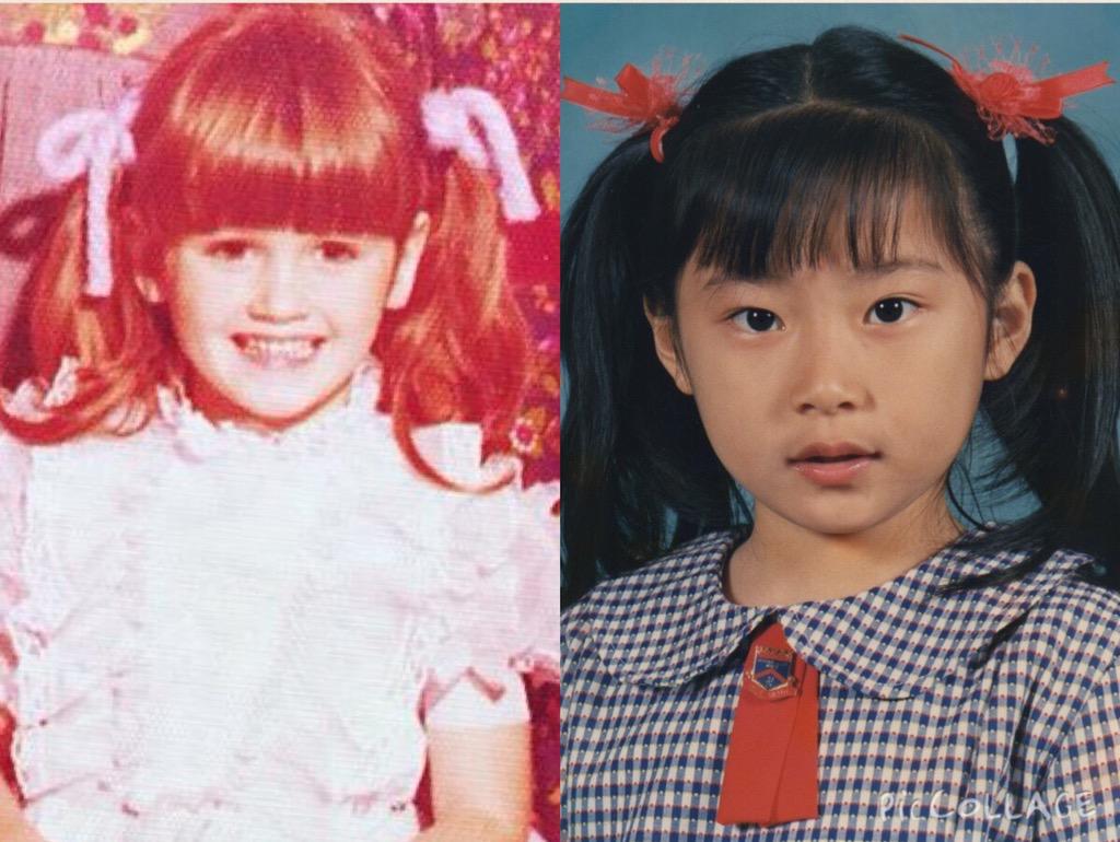 isntthatgt's tweet photo. @RealRobinTunney Robin, can #Grobin be kindergarten BFF? Pleeease..? What ya think? http://t.co/Ctf9tcZmnA