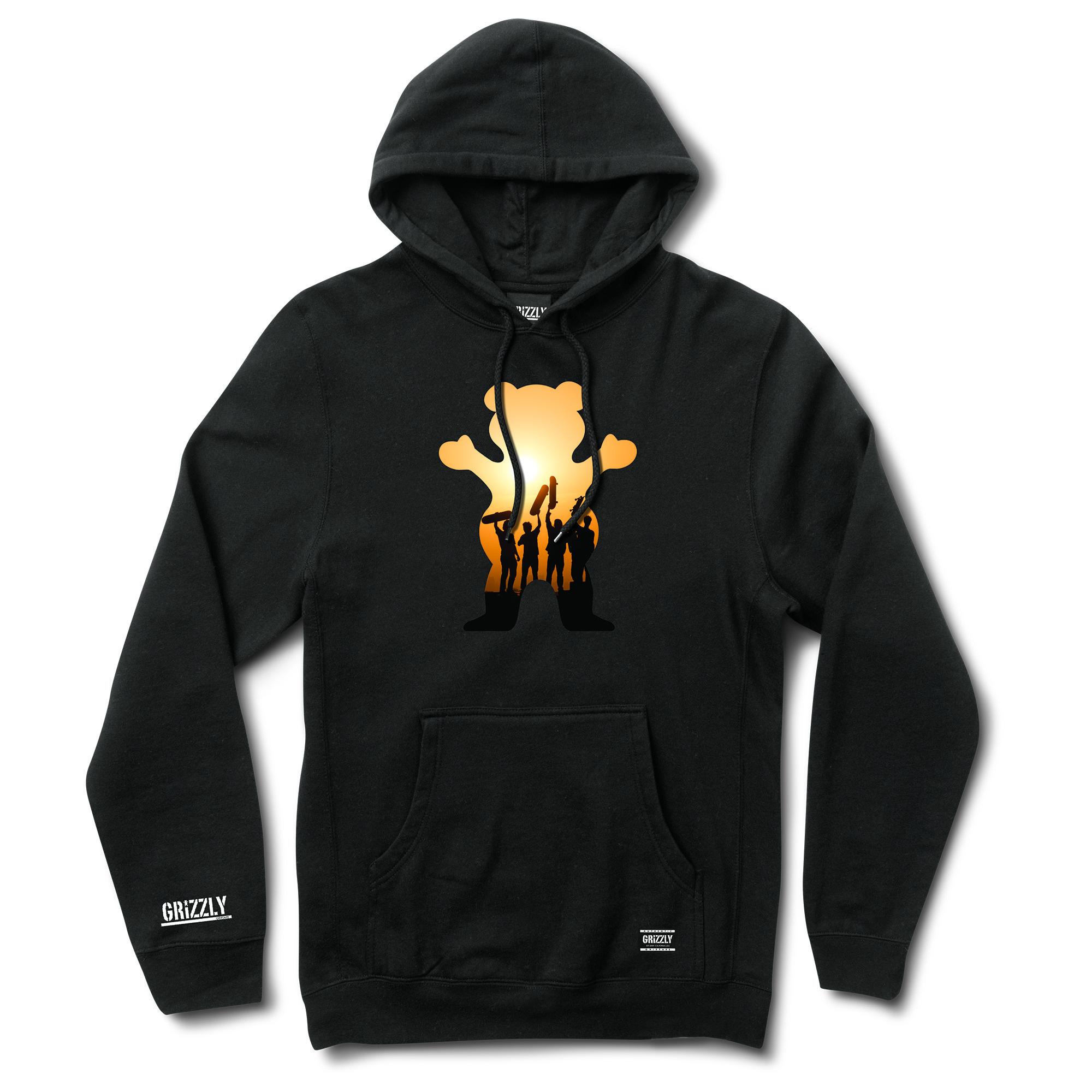 Grizzly hoodie zumiez 2025