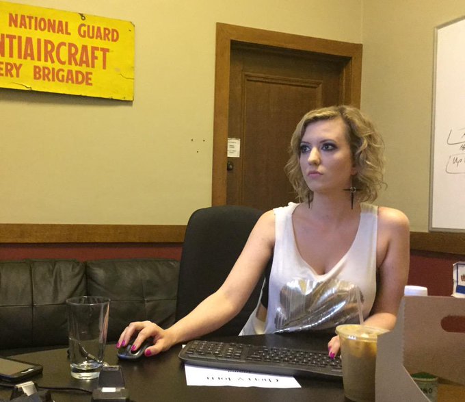 Watch BehindKink.com's leaked NSFW photo on TwXstars