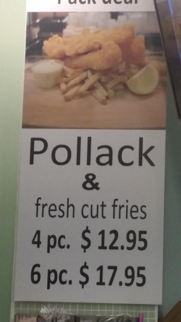 crispycodnv's tweet image. Keep it crispy!!!! #crispycod #northvancouver #deals #cheatday #specials #capilanomall #capuniversity