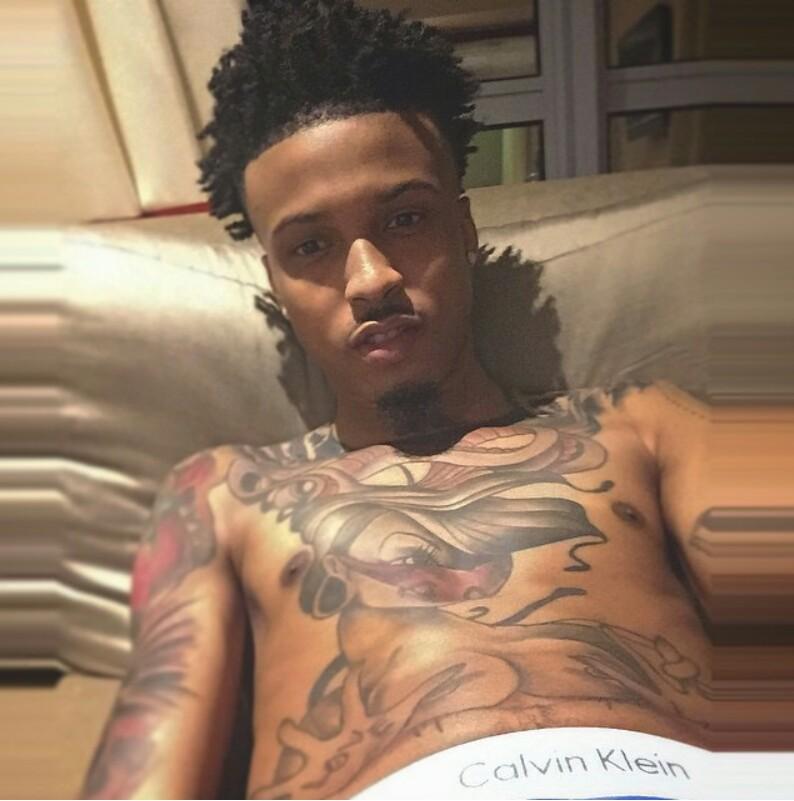 Happy Birthday August Alsina .!!!!     