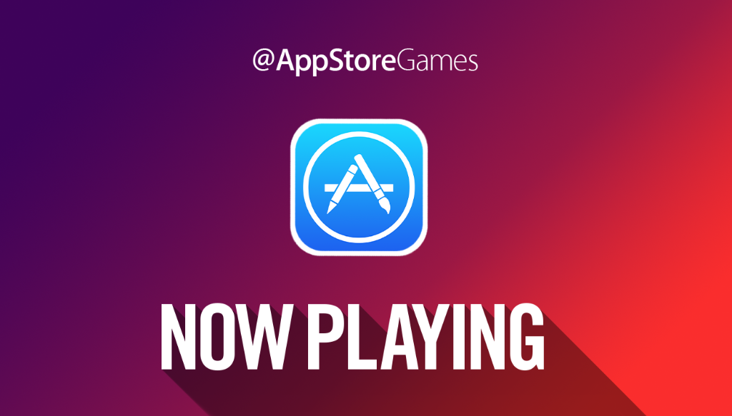 AppStore's tweet photo. We ❤️ @AppStoreGames http://t.co/nfermfOJwO