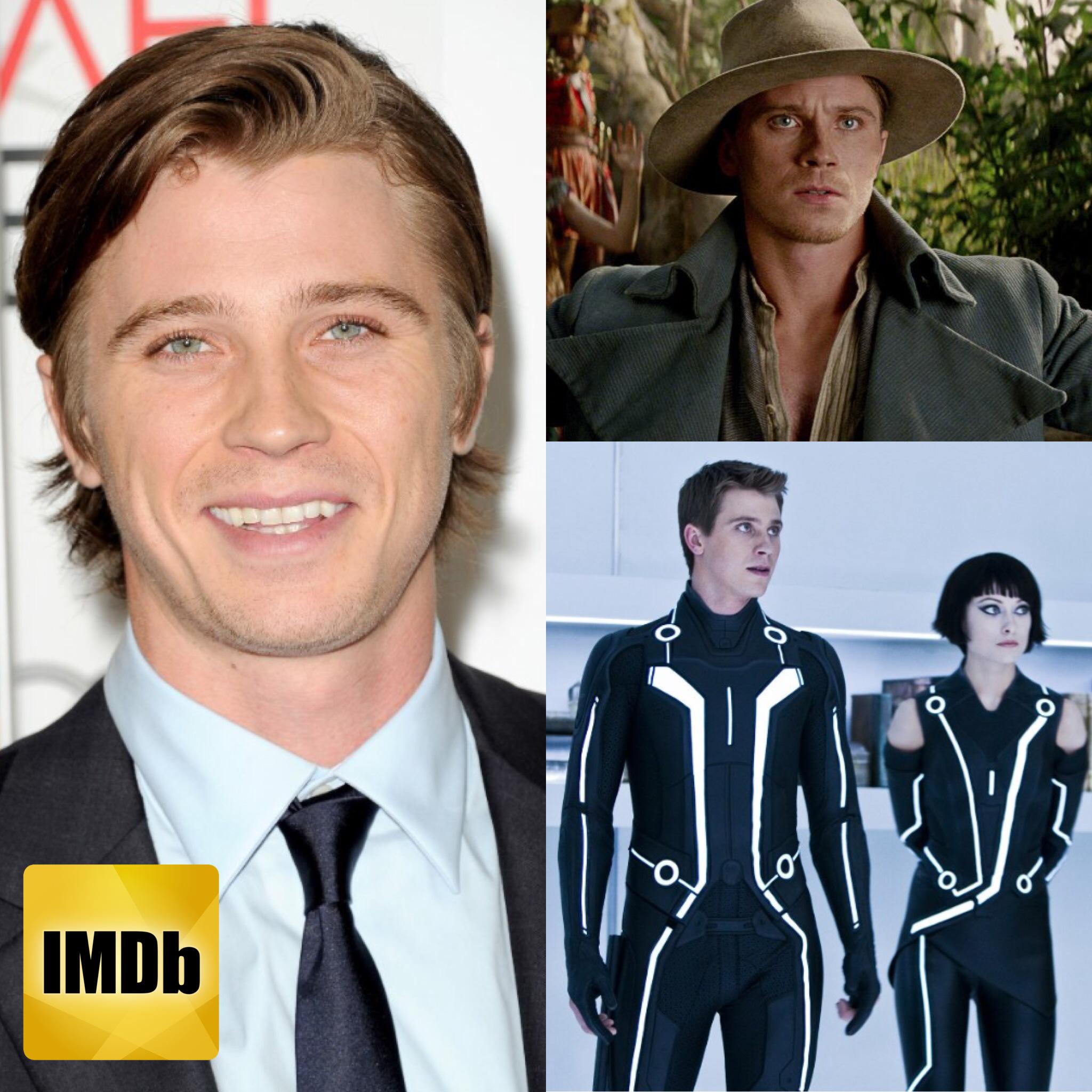 Flynn Jr. Happy 31st birthday, Garrett Hedlund! More stars born today:  