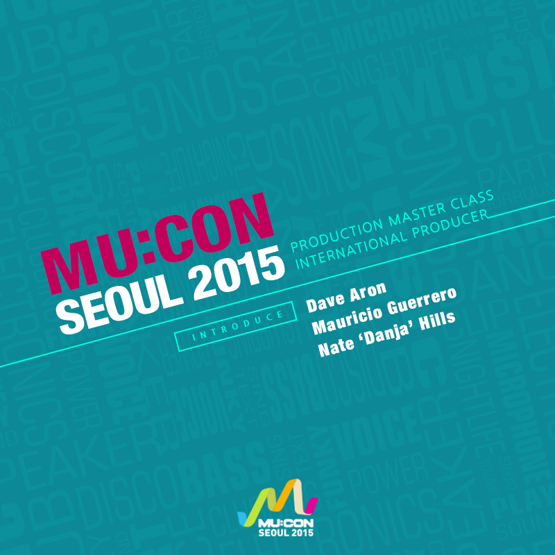 MuconKorea's tweet photo. Coming soon! 프로덕션 마스터 클래스 라인업공개. "데이브 애론"
미국 최고의 웨스트사이드 힙합 사운드 엔지니어로 스눕독의 모든 앨범 프로듀싱, 라이브 공연믹싱의 총괄 담당하는 미국의 프로듀서입니다. http://t.co/pPcVQ9Bv1U