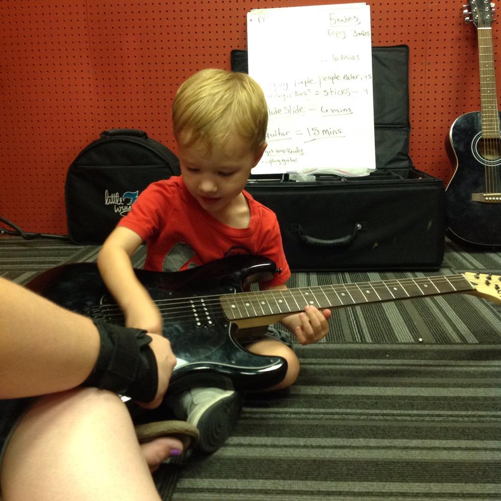 Thursday night Rock and roll class!!!