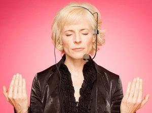 Happy Birthday to our favorite: Maria Bamford ( Absolute genius. 