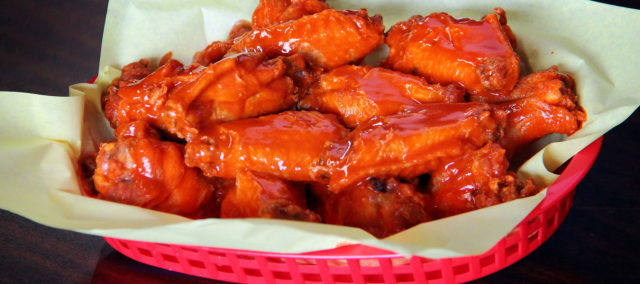 Sometimes you just gotta wing it.