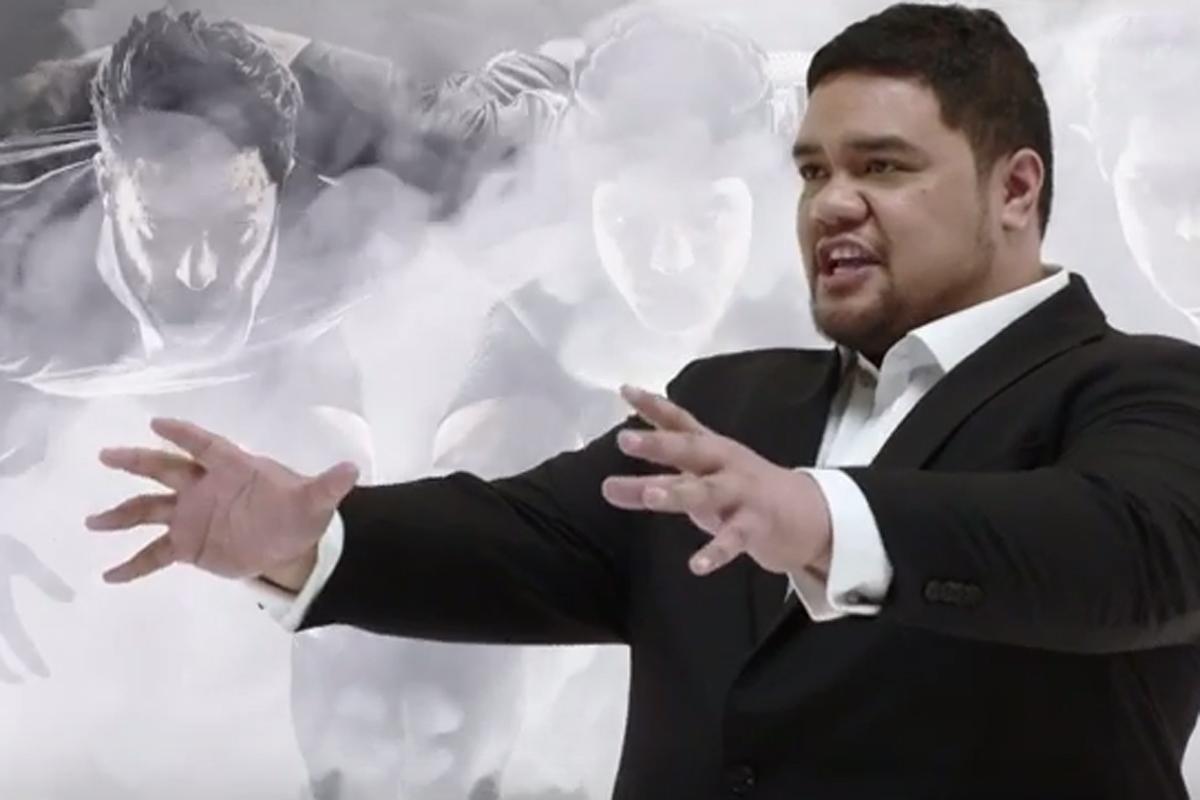 NewshubSport's tweet photo. .@SOL3MIO release an unofficial song for the @AllBlacks #RWC15 campaign. Listen here: http://t.co/TLoinuWhIF http://t.co/iB00Q8zx5Y