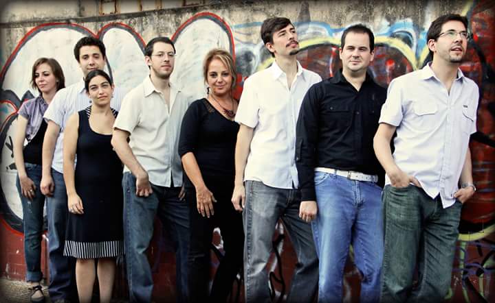 #MúsicaContemporánea Ensamble Tropi con dirección de Haydée Schvartz presenta Musica del S XX Sábado 5/9, 17h #Gratis