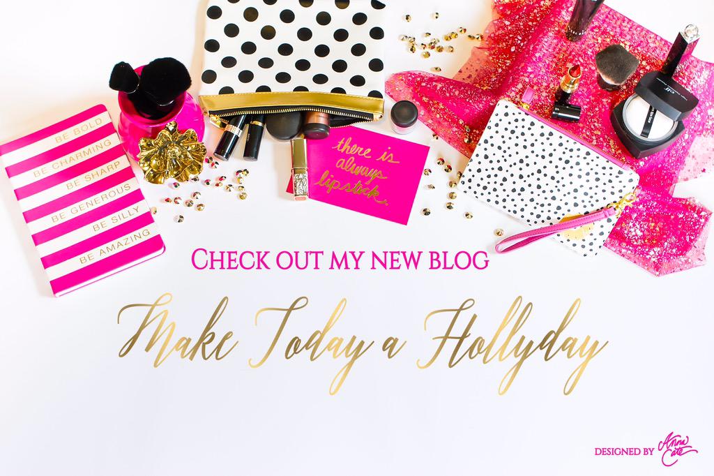itisahollyday's tweet image. So excited to announce my #firstblog 💗 #beautyblogger #bblogger #fashion #brandnew #soexcited #makeup #FOTD #OOTD
