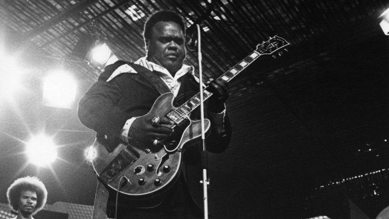 Happy Birthday, Freddie King!!!!      