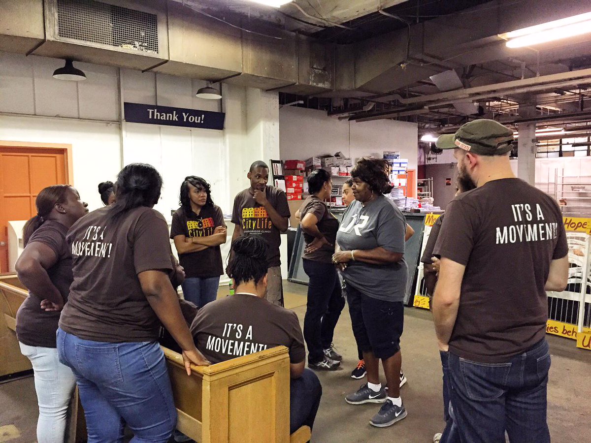 CityLife Health tweet media