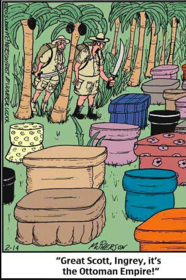 Great Scott Ingrey It S The Ottoman Empire Mystery Of History Volume 2 Lesson 83 Mohii83 Family Humor Close To Home Comic Horrible Puns