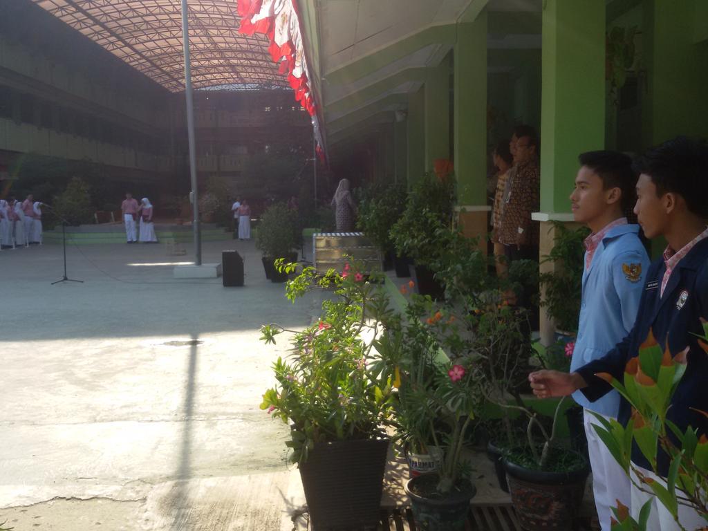 MPK SMAN 13 Jakarta tweet media