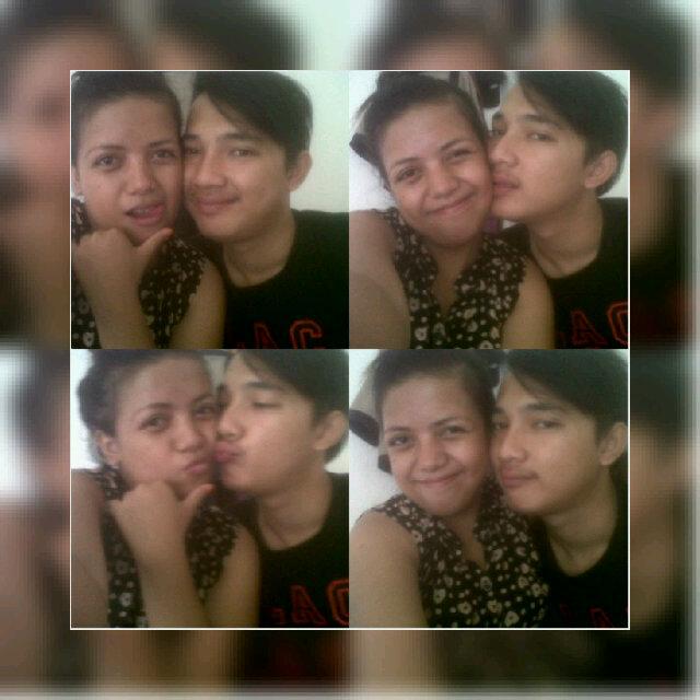 mayaaaMS's tweet image. W/ mybeby @emennnMS