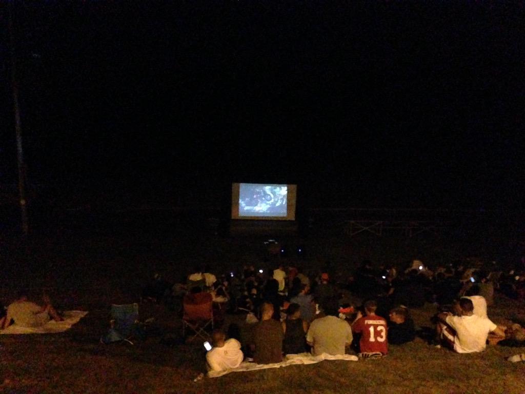 zshagi1's tweet image. Retweeted WCSU Football (@FootballWCSU):

Thursday night outdoor movie night #teamfunction  fb.me/4JjLIXKOZ
