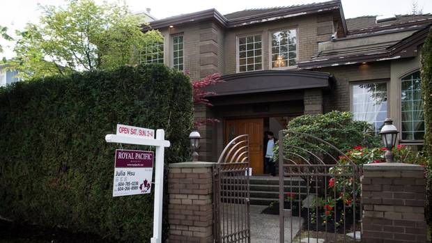 Vancouver house prices up 20 per cent since last year snip.ly/zJYH #vancouver #realestate #investing