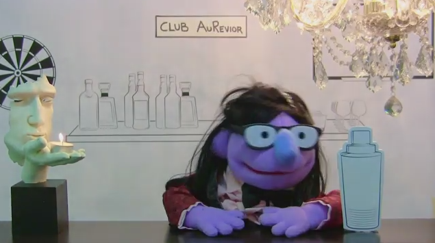 TheABLE's tweet photo. Ep9: Club AuRevoir auspiciously starts their own YouTube Channel http://t.co/yNk2895KBL http://t.co/d8WuRrOpgG