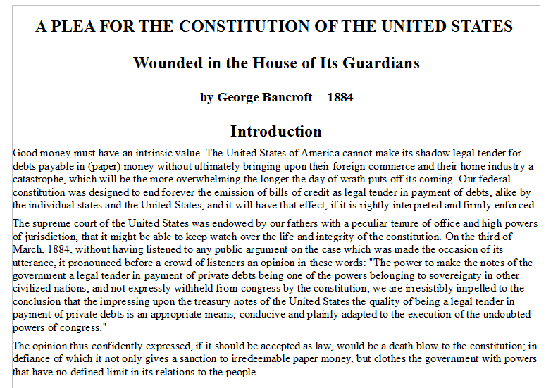 JStuartMacLean's tweet photo. @THETXEMBASSY @steph93065 @COSProject @COSProject #COSArticle5 #COSProject #Article5COS SIMPLE "..TO COIN MONEY.." http://t.co/m4n1FYdD4Q