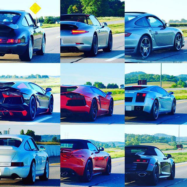 OnlyCarrera's tweet photo. Squad Rolling 🔥 #cbuscars #cbusexotics #ohiocarspots #blacklist #ohiocars #sportscars #amazingcars247 #cars247 #col… http://t.co/xhipLj3AJk