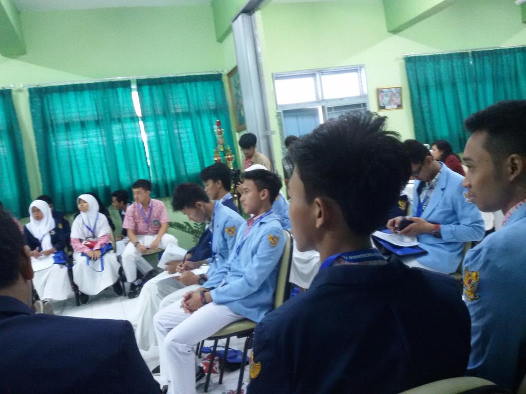 MPK SMAN 13 Jakarta tweet media