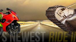 "Wheels of Steel" charity bike event this Sunday 9am-3pm at Bovington Tank Museum. @dorsetbikecop &amp; I will be there!