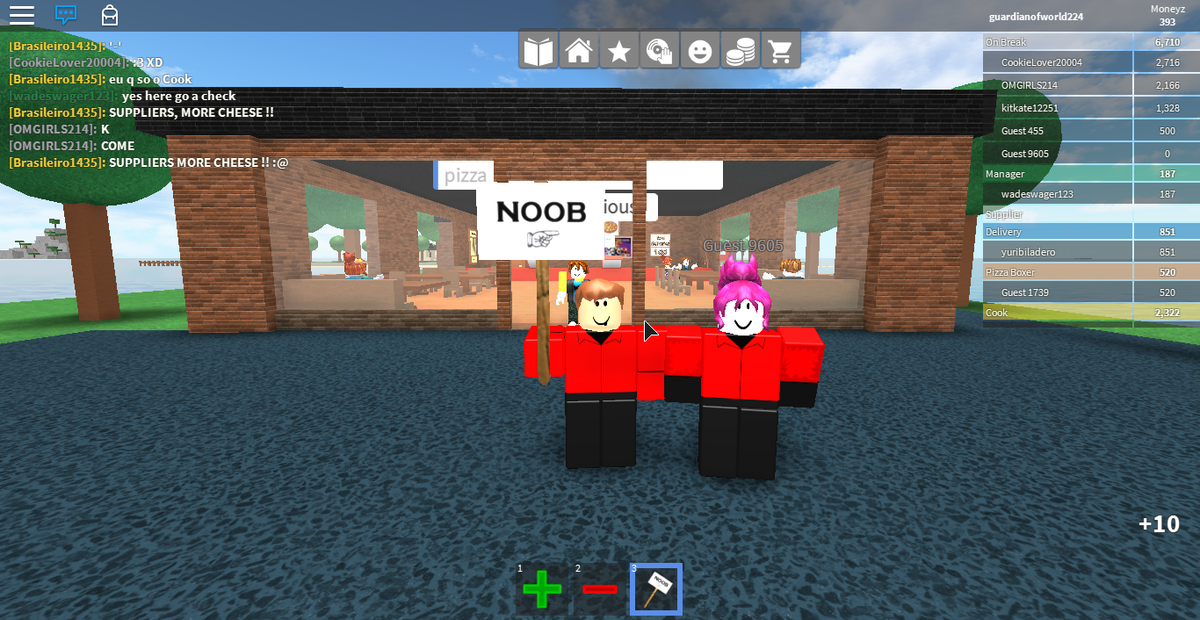 guardRblx's tweet photo. Guest Be Trolled *Noobed xDDD* http://t.co/CwDhu9tfkn