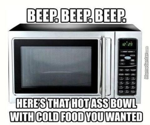 ModernGeekShow's tweet photo. Why must this be so true??? #MicrowaveProblems http://t.co/58RyN8FfT2