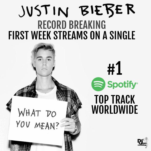 SB_Projects's tweet photo. You did it, Beliebers! 🏆
http://t.co/AkFEZD0Iq7 http://t.co/TSe6jUSOhY