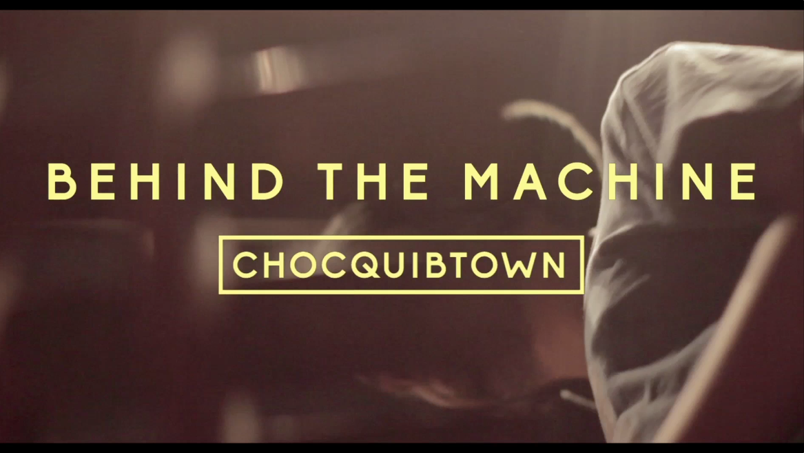 noumenatv's tweet photo. Chocquibtown - Behind The Machine http://t.co/S2GroNk9Fb