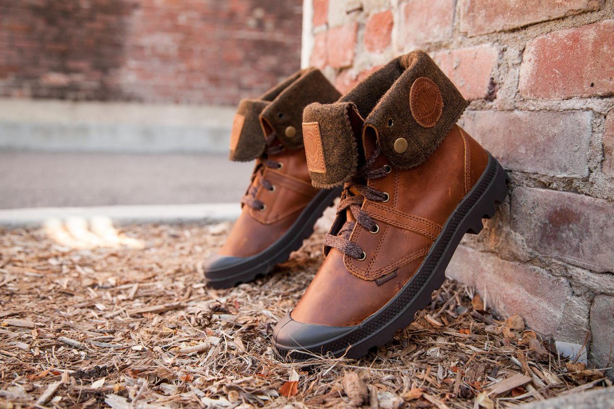 palladium men's pallabrouse baggy chukka boot