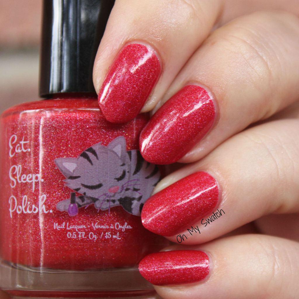 ohmyswatchblog's tweet photo. @eatsleeppolish The Wonderful Wizard of Oz Collection - The Deadly Poppy Fields #notd… http://t.co/s1OFI84YcJ http://t.co/eHOrcDpjUr