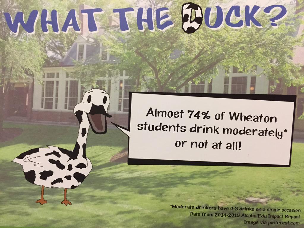 cow_duck's tweet photo. clearly havent been to my parties lol http://t.co/Z3u4AZwjq8
