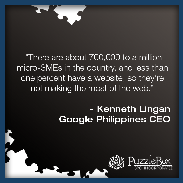 puzzleboxbpo's tweet photo. It's an opportunity for web developers! #SME #webdevelopment http://t.co/SZ73BvNdpI