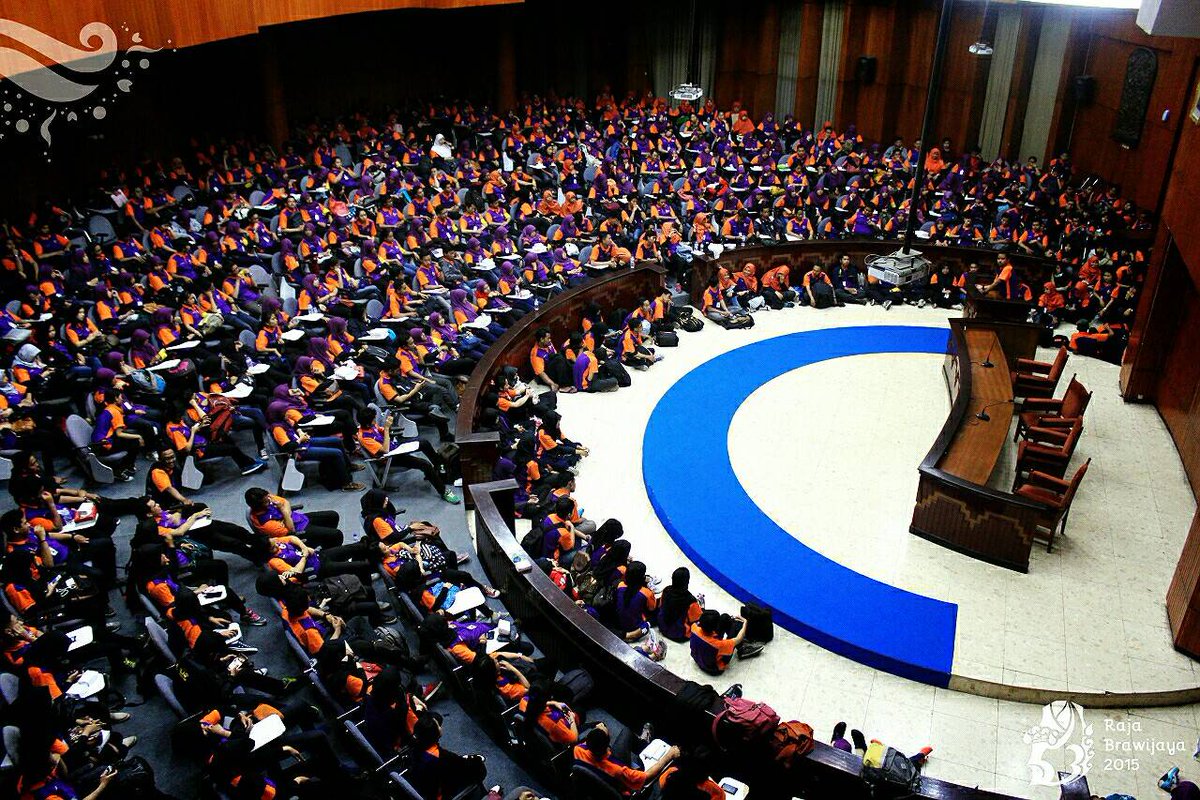 715 org panitia slesai tuntaskan 1 tgas rangkaian acra Raja Brawjaya 2015 #1kita1citaBrawijaya cc: @Maba_UBOfficial