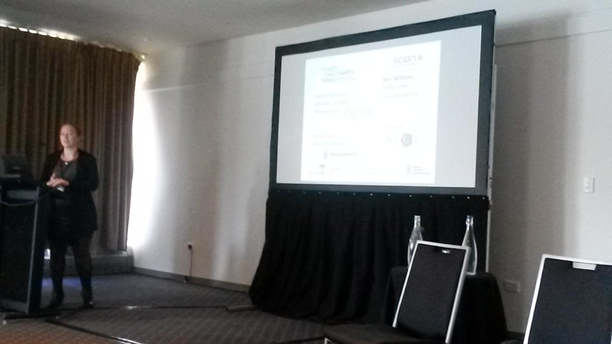 <a href="/mcdre444/">Rebecca McDougal</a> talking re significance of <a href="/Phytophthoras/">Plant Destroyers!</a> in NZ trees <a href="/scion_research/">Scion Research</a> <a href="/Nari_Williams/">Nari Williams</a> #QRW2015