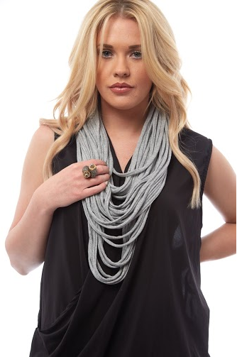 BRBFInfinity's tweet photo. Using scarves made with recycled fabric is the new #EcoChic trend. Find them on #BluBond #FashionTip http://t.co/ixYpHefqXN