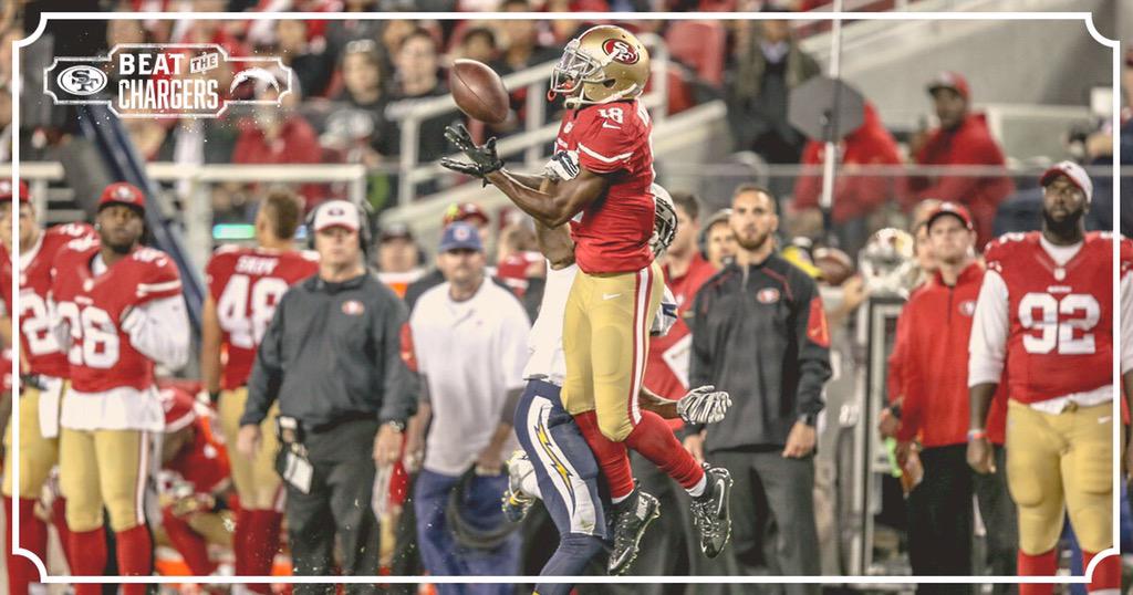 Alabama going up! #SDvsSF